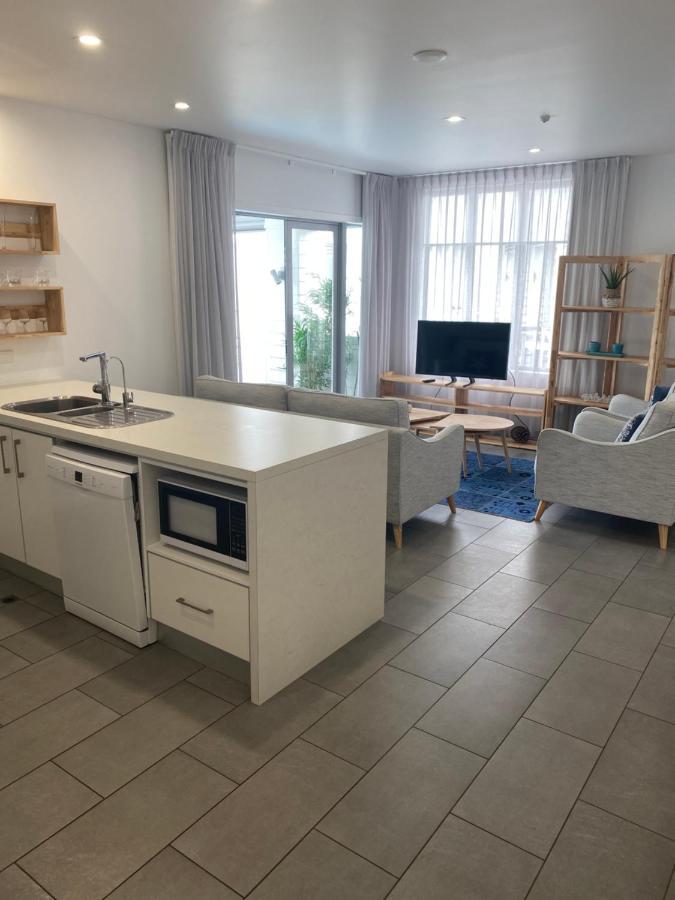 Appartement Waterfront 209 à Paihia Extérieur photo